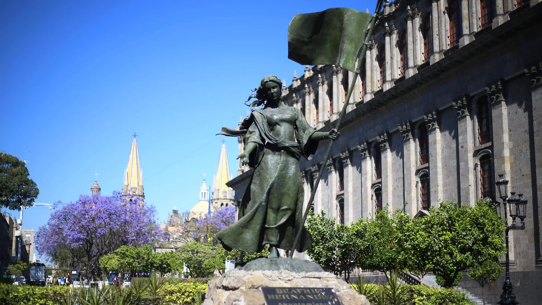 Monumento a Beatriz Hernández